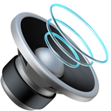 music on